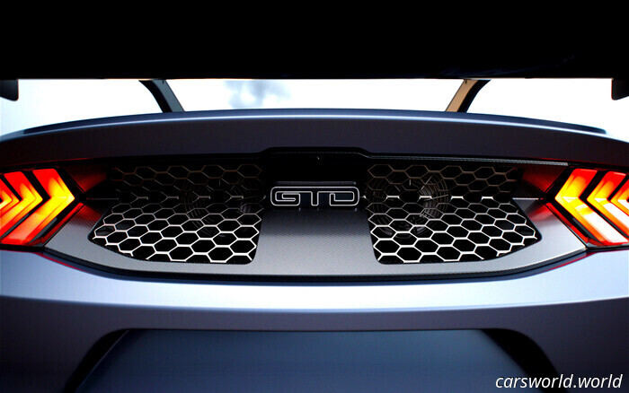 Individuals mocked the price of the Mustang GTD, yet still purchased hundreds of them | Carscoops